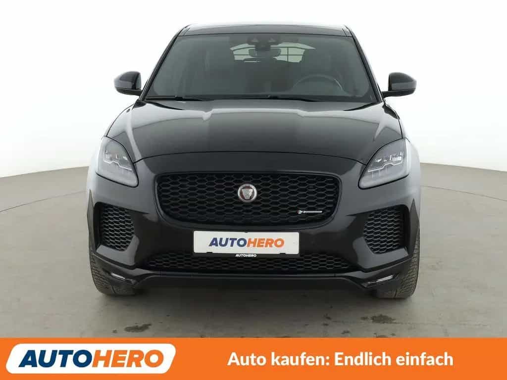 Jaguar E-Pace D240 R-Dynamic SE AWD Aut.*NAVI*LED*ACC* 07/2021-photo-8
