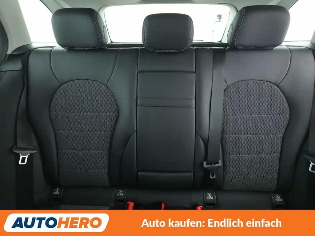 Mercedes-Benz C 180 CGI T Edition Exclusive Aut.*NAV*TEMP*AHK* 06/2015-photo-15