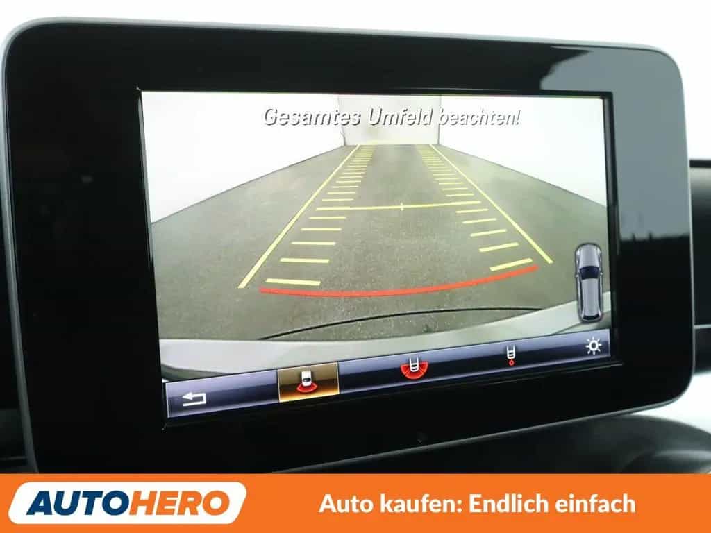 Mercedes-Benz C 180 CGI T Edition Exclusive Aut.*NAV*TEMP*AHK* 06/2015-photo-21
