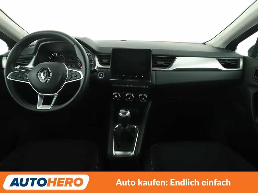 Renault Captur 1.3 TCe Experience*NAVI*LED*TEMPO*PDC*SHZ 05/2020-photo-11