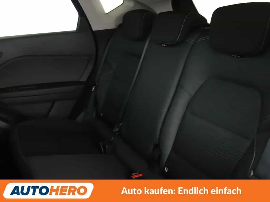 Renault Captur 1.3 TCe Experience*NAVI*LED*TEMPO*PDC*SHZ 05/2020-photo-13