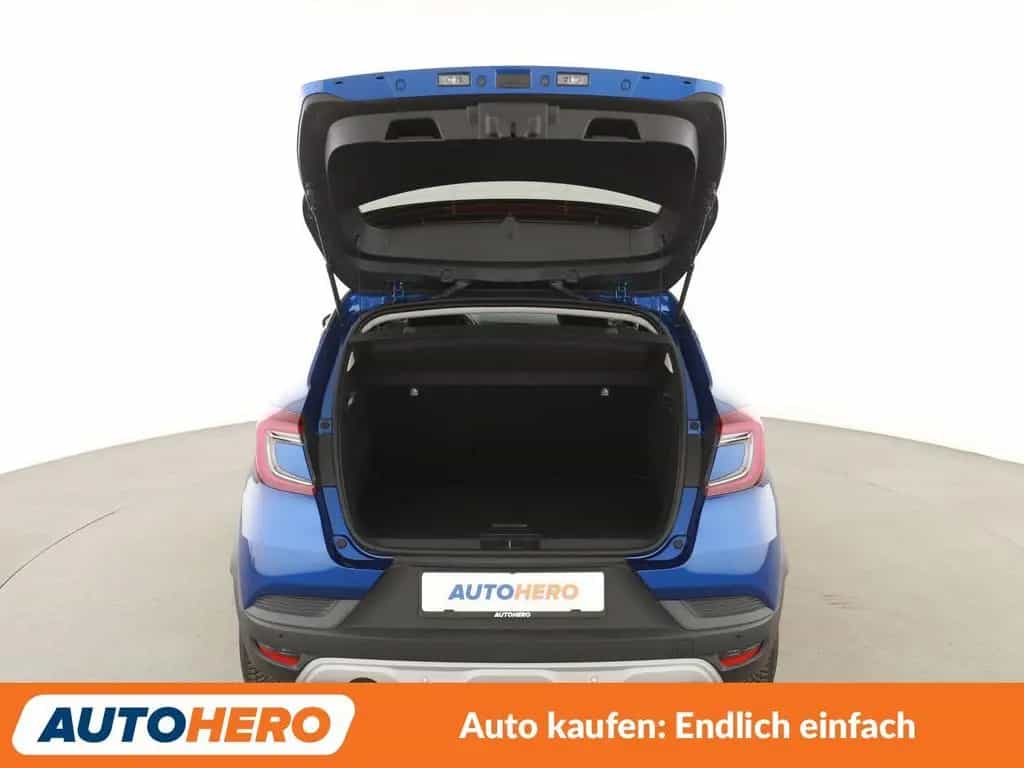 Renault Captur 1.3 TCe Experience*NAVI*LED*TEMPO*PDC*SHZ 05/2020-photo-16