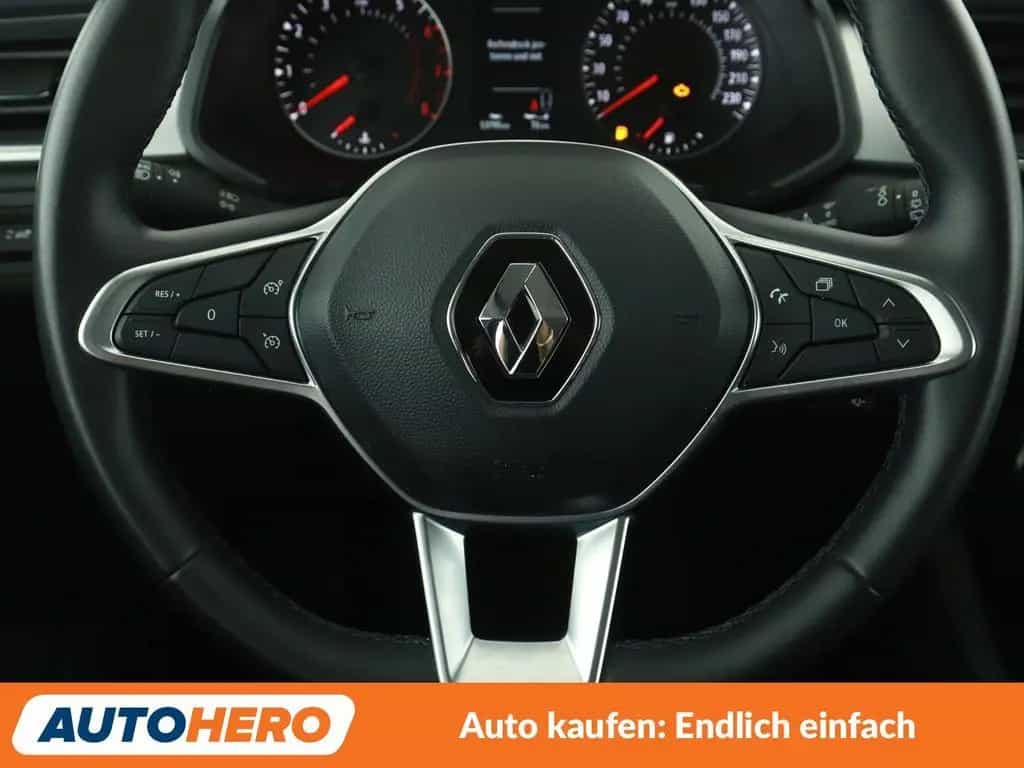 Renault Captur 1.3 TCe Experience*NAVI*LED*TEMPO*PDC*SHZ 05/2020-photo-18