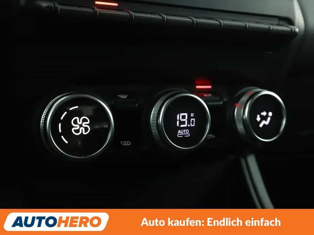 Renault Captur 1.3 TCe Experience*NAVI*LED*TEMPO*PDC*SHZ 05/2020-photo-24