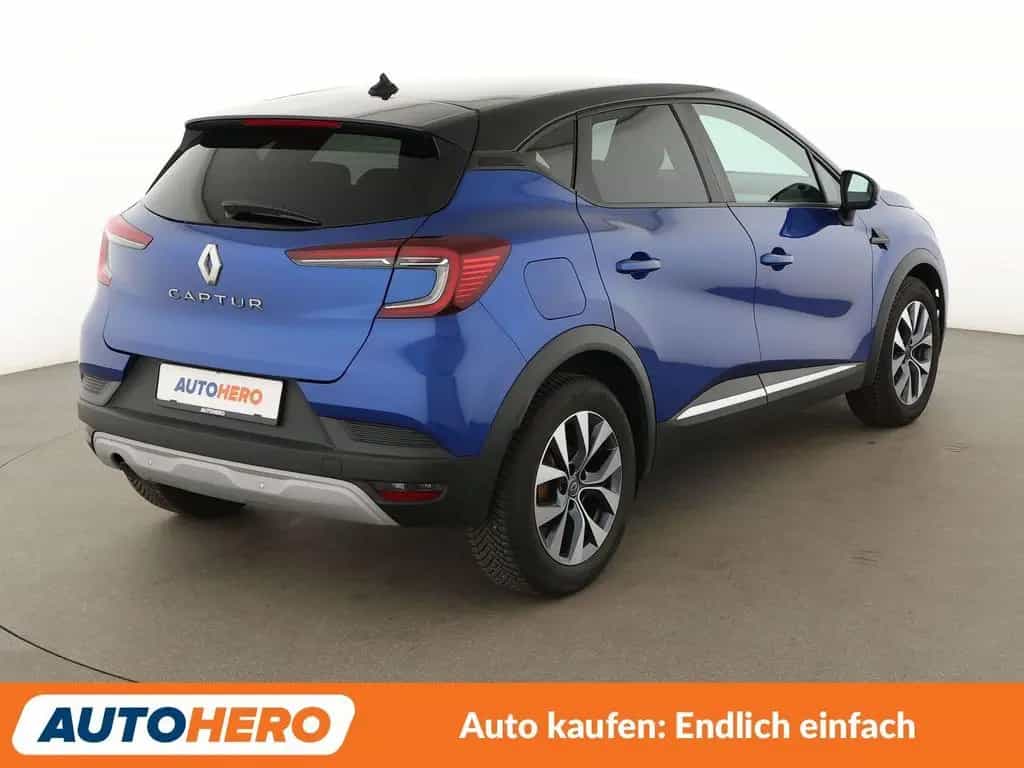 Renault Captur 1.3 TCe Experience*NAVI*LED*TEMPO*PDC*SHZ 05/2020-photo-5
