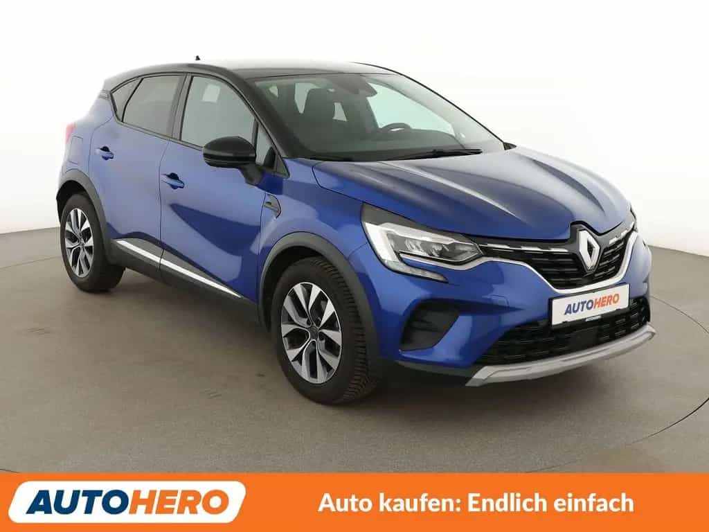 Renault Captur 1.3 TCe Experience*NAVI*LED*TEMPO*PDC*SHZ 05/2020-photo-7
