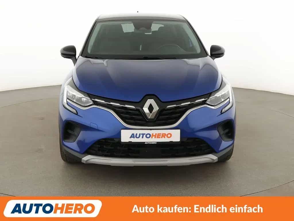 Renault Captur 1.3 TCe Experience*NAVI*LED*TEMPO*PDC*SHZ 05/2020-photo-8