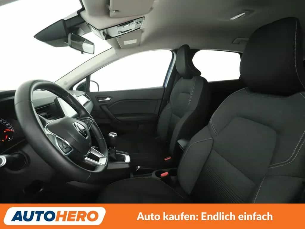 Renault Captur 1.3 TCe Experience*NAVI*LED*TEMPO*PDC*SHZ 05/2020-photo-9