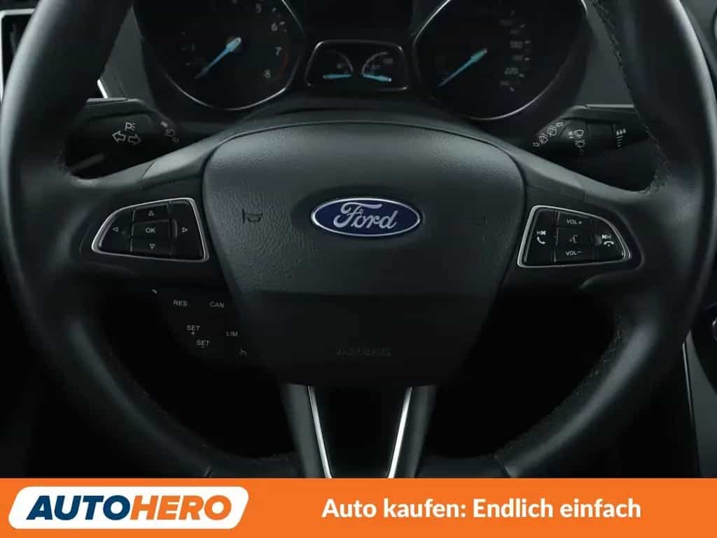 Ford Kuga 1.5 EcoBoost Titanium *NAV*TEMP*CAM*PDC*AHK 08/2018-photo-18