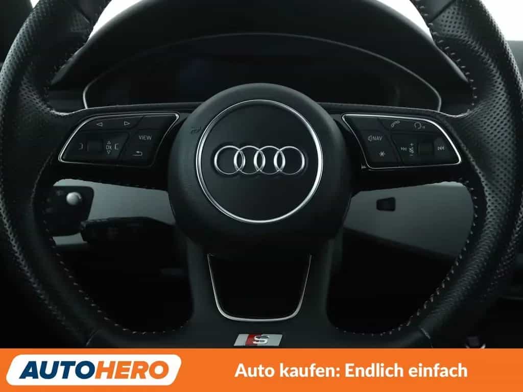 Audi A4 3.0 V6 TDI quattro Sport Aut.*HUD*LED*TEMPO* 07/2016-photo-18