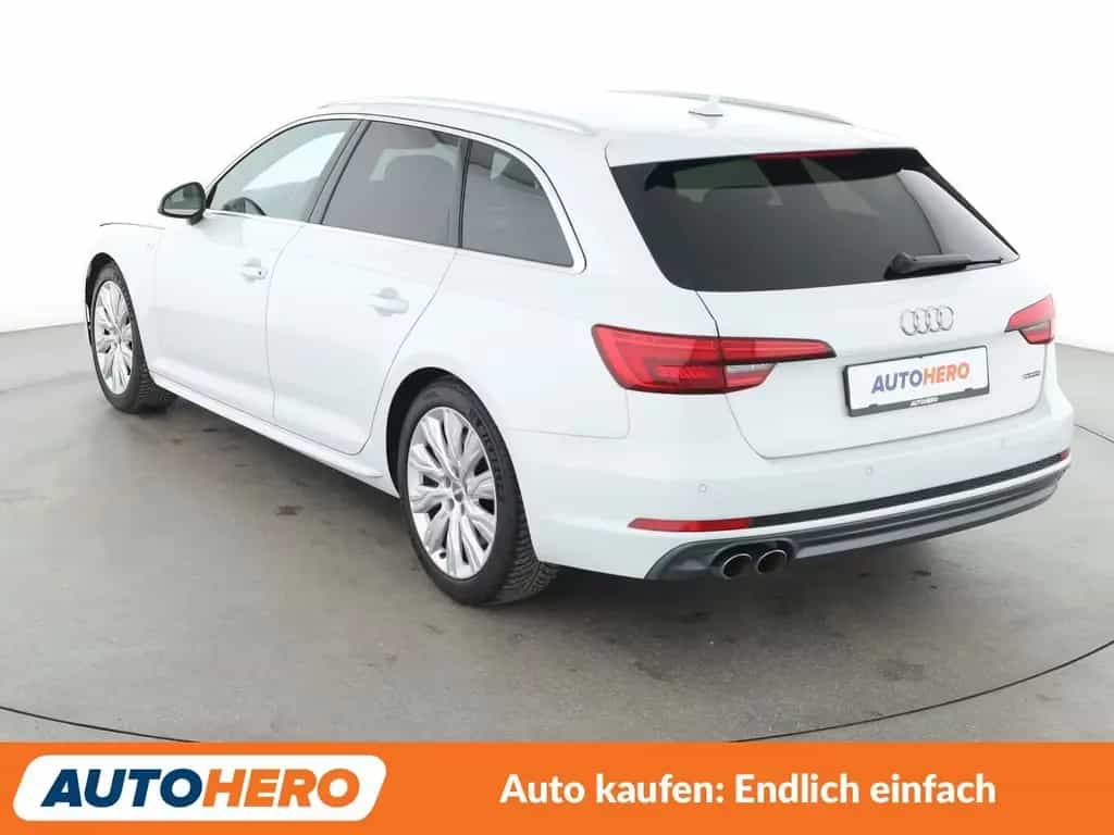 Audi A4 3.0 V6 TDI quattro Sport Aut.*HUD*LED*TEMPO* 07/2016-photo-3