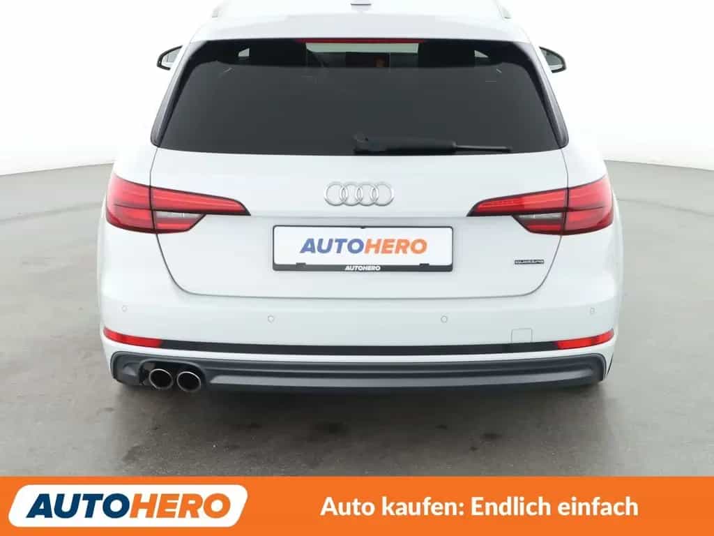 Audi A4 3.0 V6 TDI quattro Sport Aut.*HUD*LED*TEMPO* 07/2016-photo-4
