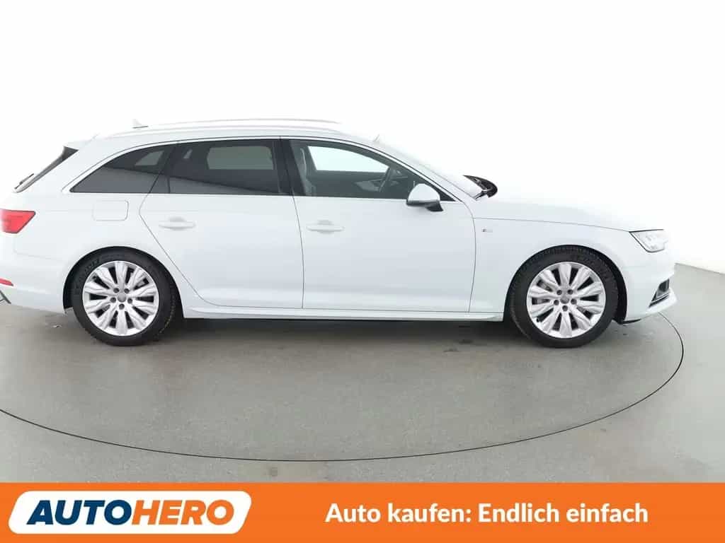Audi A4 3.0 V6 TDI quattro Sport Aut.*HUD*LED*TEMPO* 07/2016-photo-6