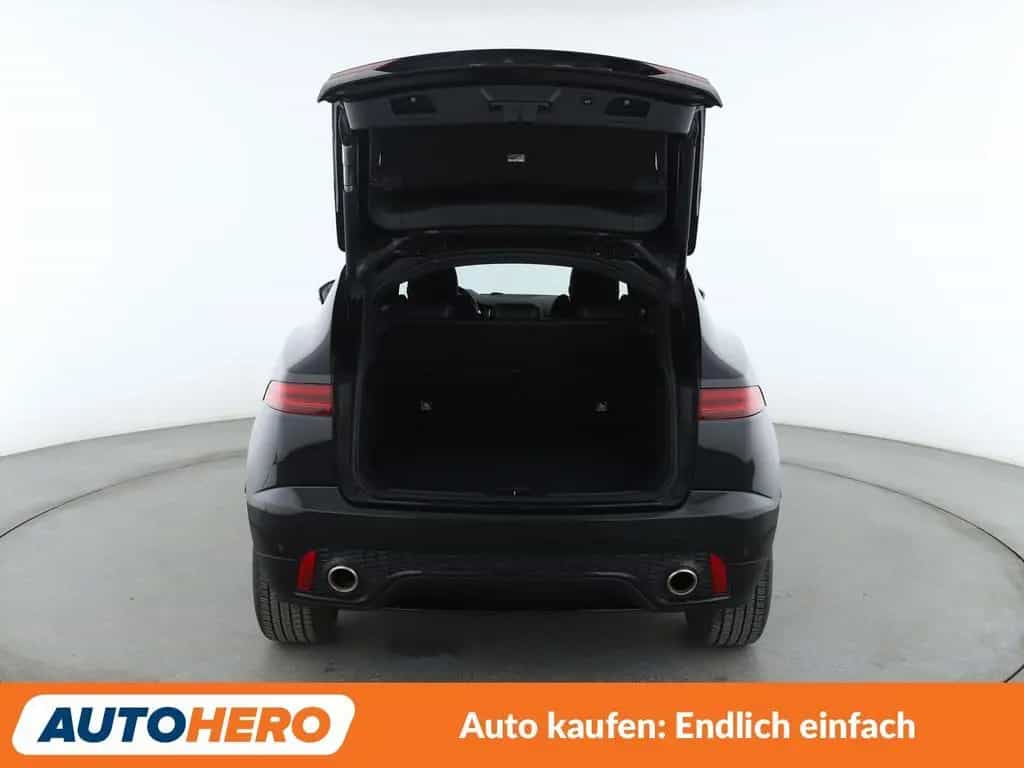 Jaguar E-Pace P250 R-Dynamic SE AWD Aut.*NAVI*CAM*PDC* 03/2019-photo-16