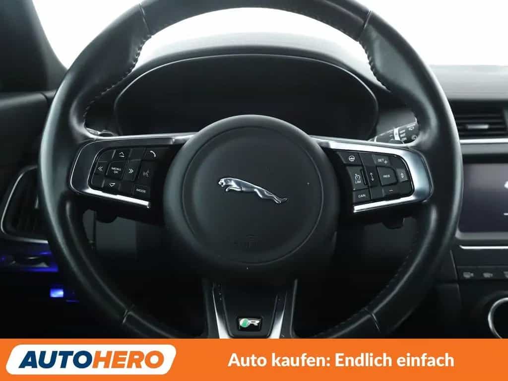 Jaguar E-Pace P250 R-Dynamic SE AWD Aut.*NAVI*CAM*PDC* 03/2019-photo-18
