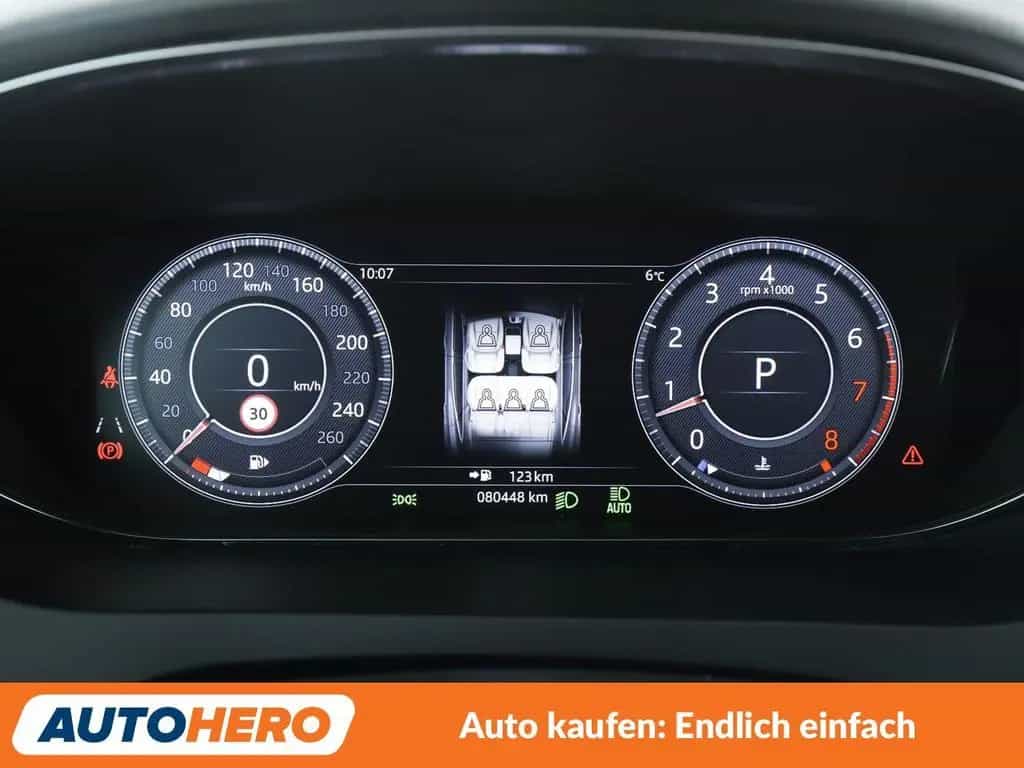 Jaguar E-Pace P250 R-Dynamic SE AWD Aut.*NAVI*CAM*PDC* 03/2019-photo-19