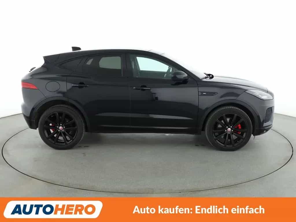 Jaguar E-Pace P250 R-Dynamic SE AWD Aut.*NAVI*CAM*PDC* 03/2019-photo-6
