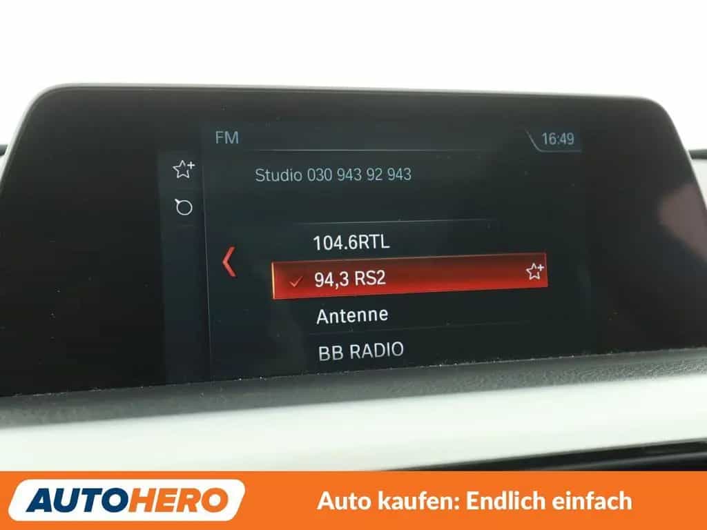 BMW 320 i Advantage Aut.*LED*NAVI*TEMPO*PDC*SHZ* 09/2019-photo-21