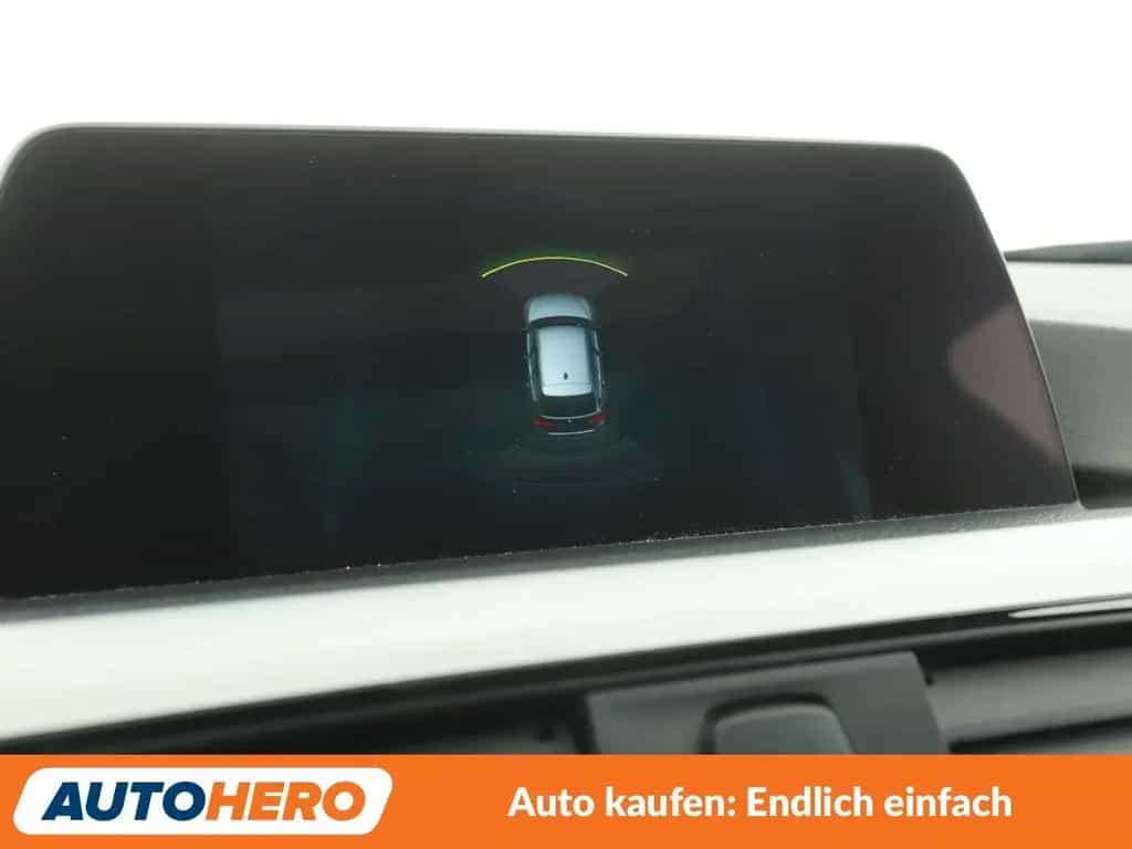 BMW 320 i Advantage Aut.*LED*NAVI*TEMPO*PDC*SHZ* 09/2019-photo-23