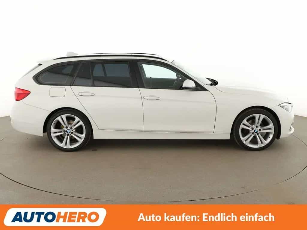 BMW 320 i Advantage Aut.*LED*NAVI*TEMPO*PDC*SHZ* 09/2019-photo-6