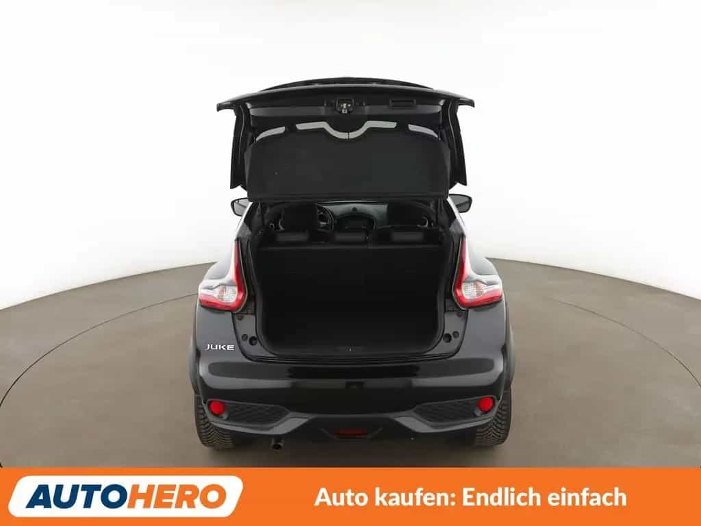 Nissan Juke 1.2 N-Connecta*NAVI*CAM*SHZ*PANO*KLIMA* 09/2017-photo-16