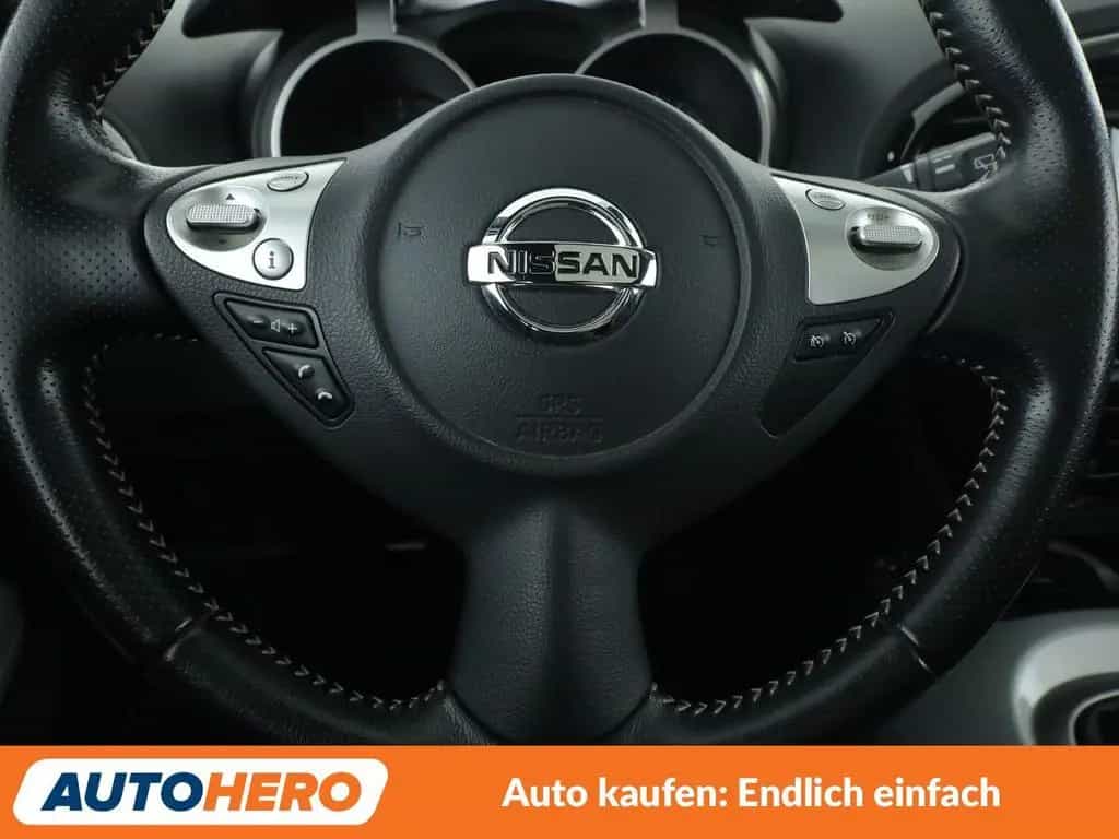 Nissan Juke 1.2 N-Connecta*NAVI*CAM*SHZ*PANO*KLIMA* 09/2017-photo-18