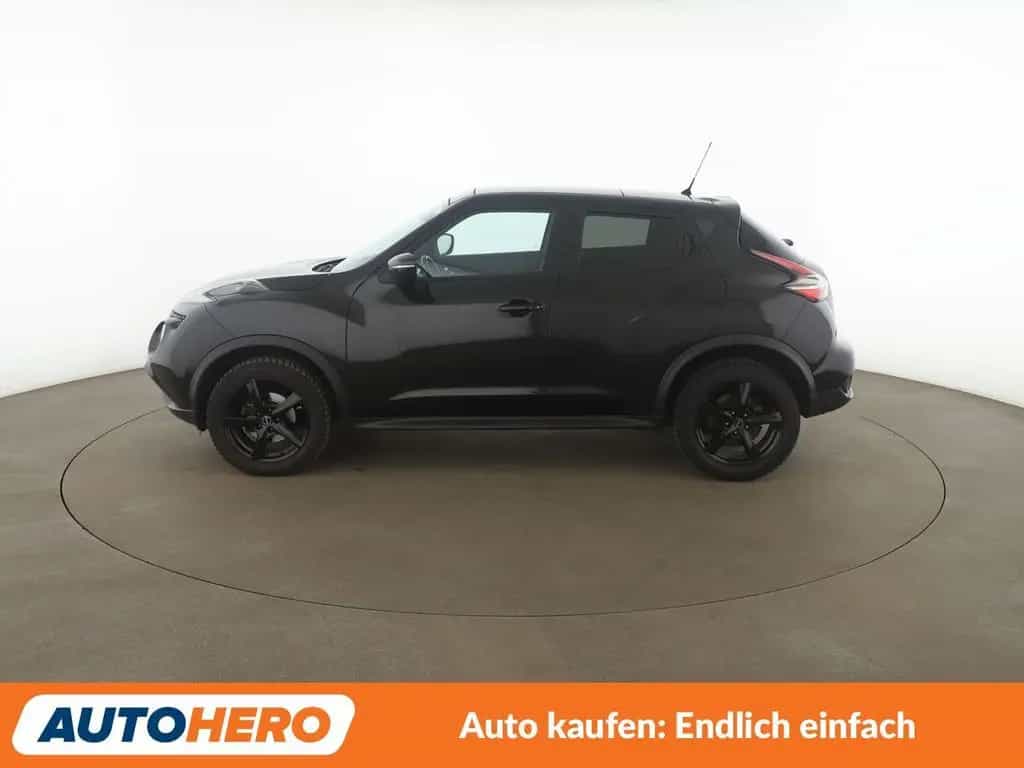 Nissan Juke 1.2 N-Connecta*NAVI*CAM*SHZ*PANO*KLIMA* 09/2017-photo-2