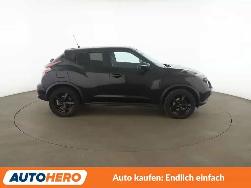 Nissan Juke 1.2 N-Connecta*NAVI*CAM*SHZ*PANO*KLIMA* 09/2017-photo-6