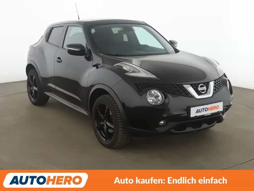 Nissan Juke 1.2 N-Connecta*NAVI*CAM*SHZ*PANO*KLIMA* 09/2017-photo-7