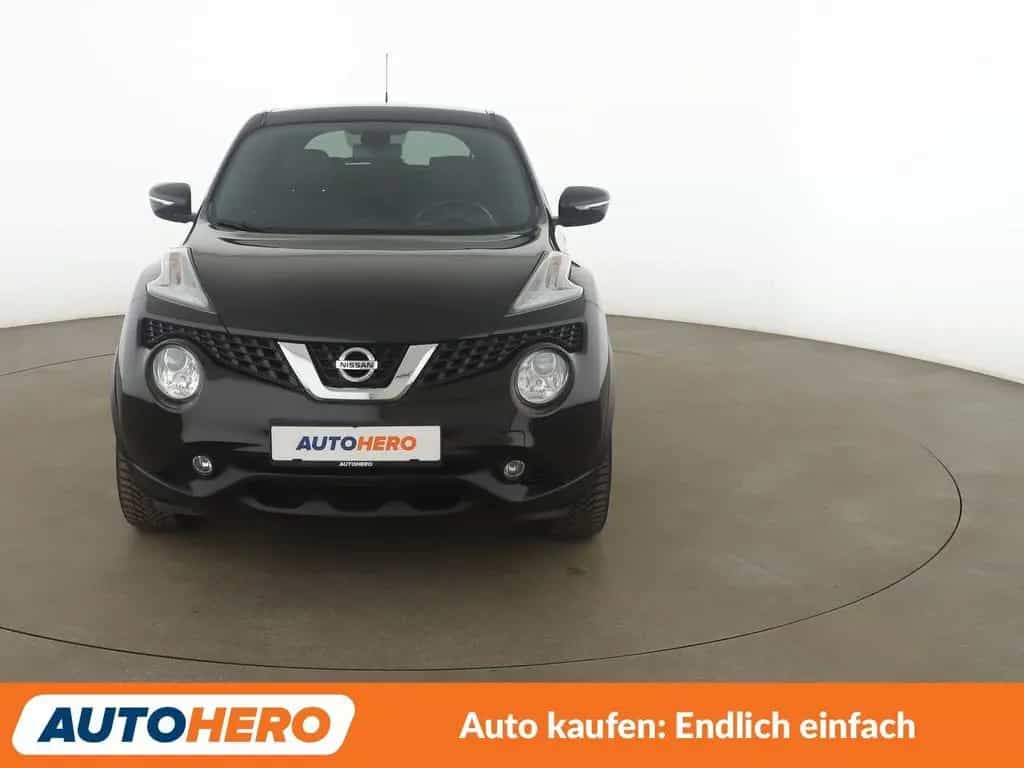 Nissan Juke 1.2 N-Connecta*NAVI*CAM*SHZ*PANO*KLIMA* 09/2017-photo-8