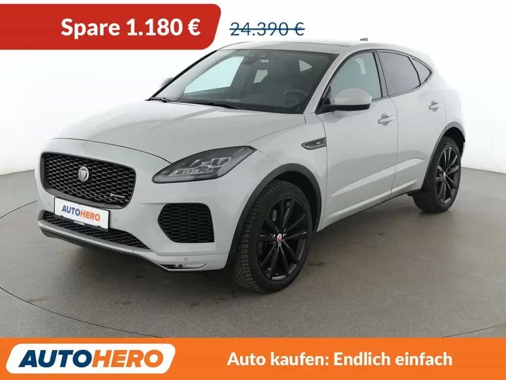 Jaguar E-Pace P250 R-Dynamic SE AWD Aut. *LED*ACC*CAM* 07/2020-photo-0