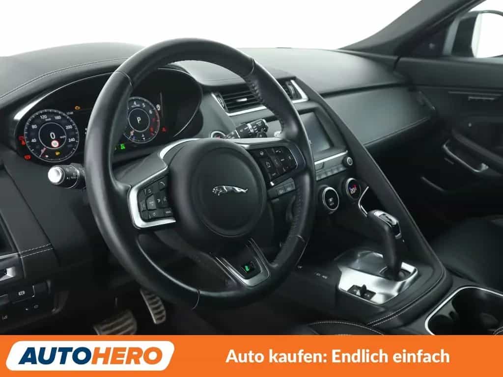Jaguar E-Pace P250 R-Dynamic SE AWD Aut. *LED*ACC*CAM* 07/2020-photo-10