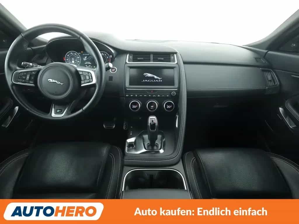 Jaguar E-Pace P250 R-Dynamic SE AWD Aut. *LED*ACC*CAM* 07/2020-photo-11