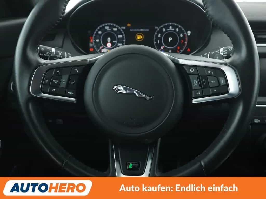 Jaguar E-Pace P250 R-Dynamic SE AWD Aut. *LED*ACC*CAM* 07/2020-photo-18