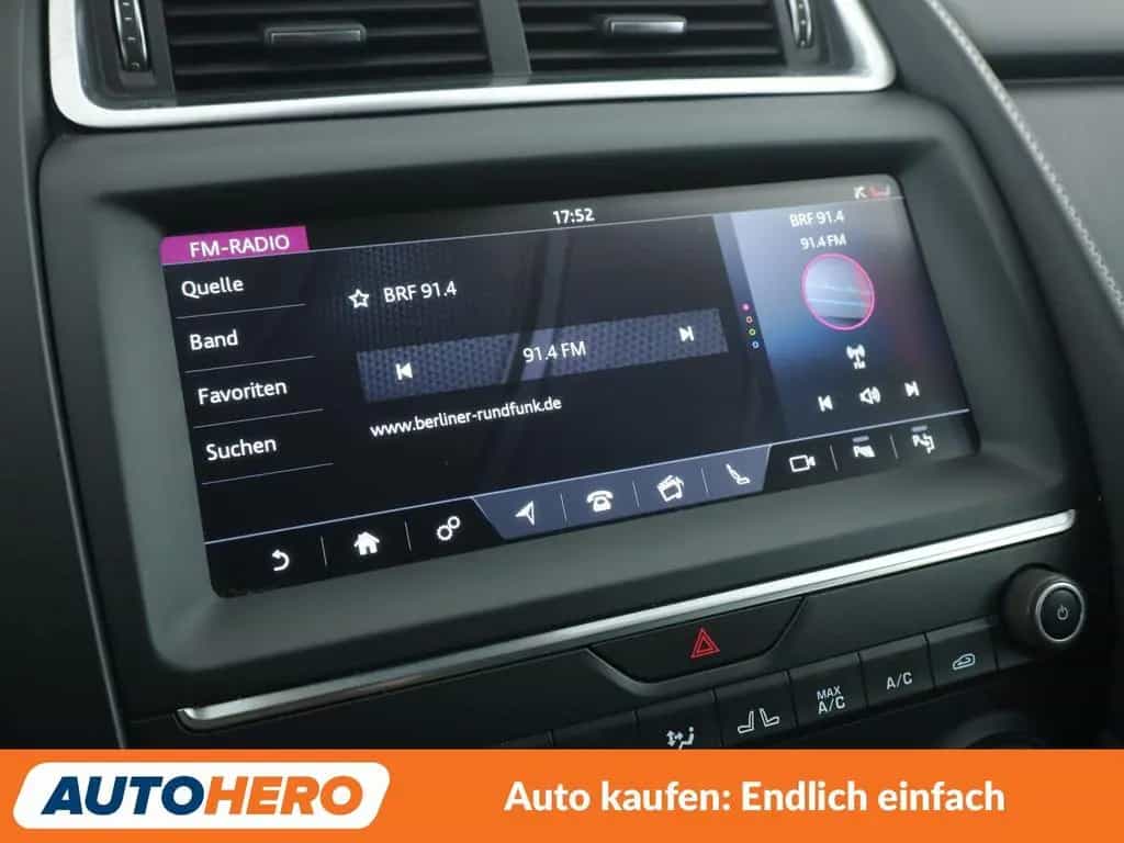 Jaguar E-Pace P250 R-Dynamic SE AWD Aut. *LED*ACC*CAM* 07/2020-photo-22