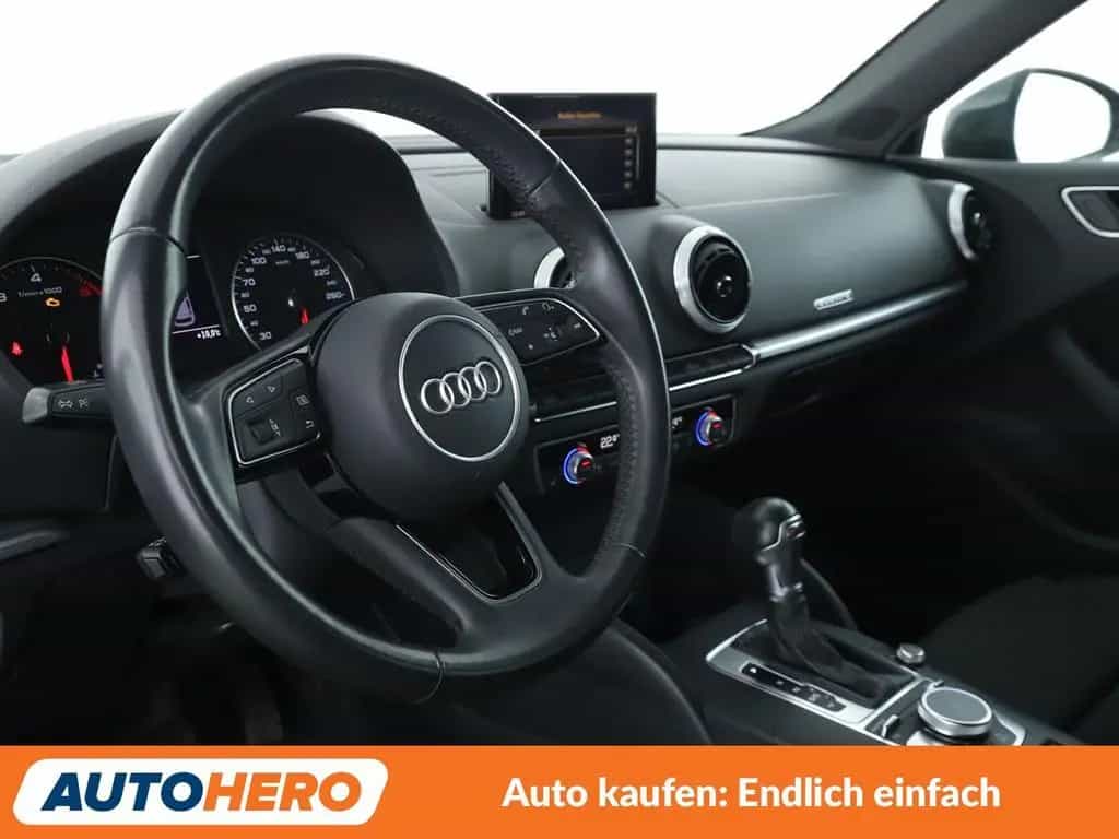 Audi A3 Sportback 40 TDI quattro Sport Aut.*NAVI* 05/2020-photo-10