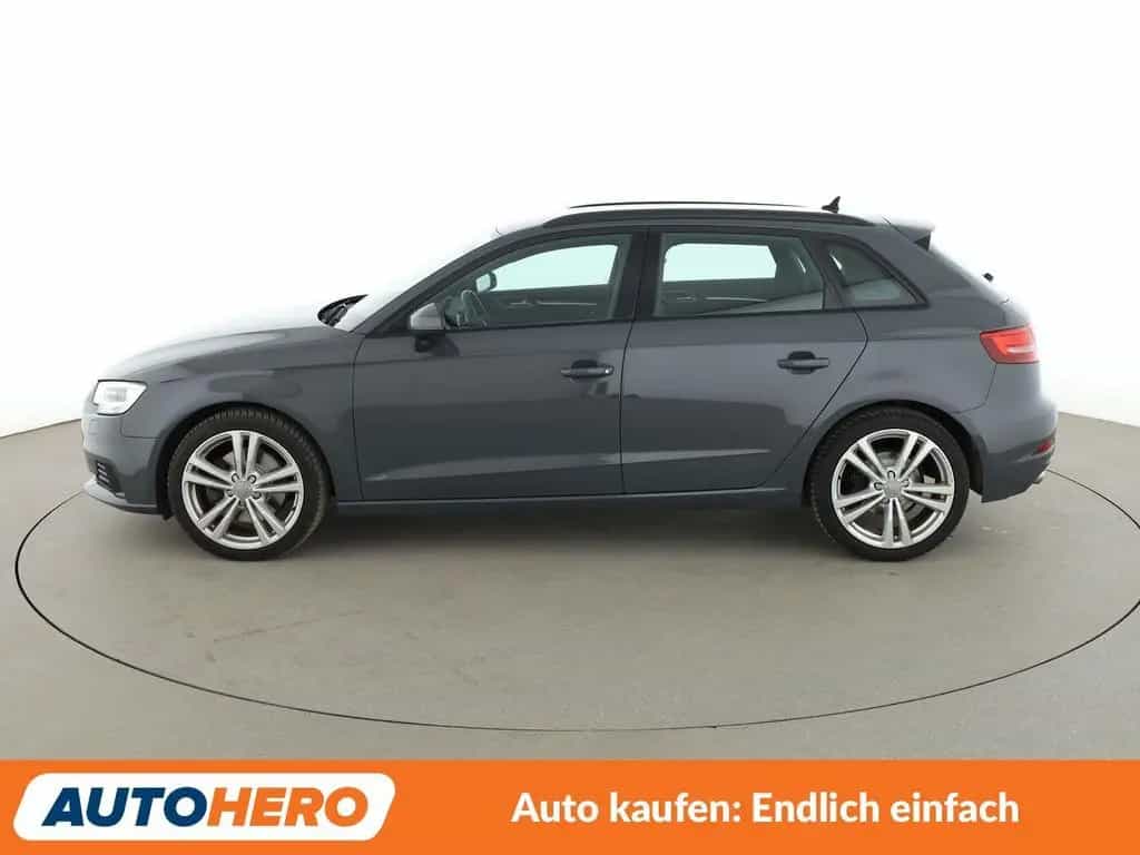 Audi A3 Sportback 40 TDI quattro Sport Aut.*NAVI* 05/2020-photo-2