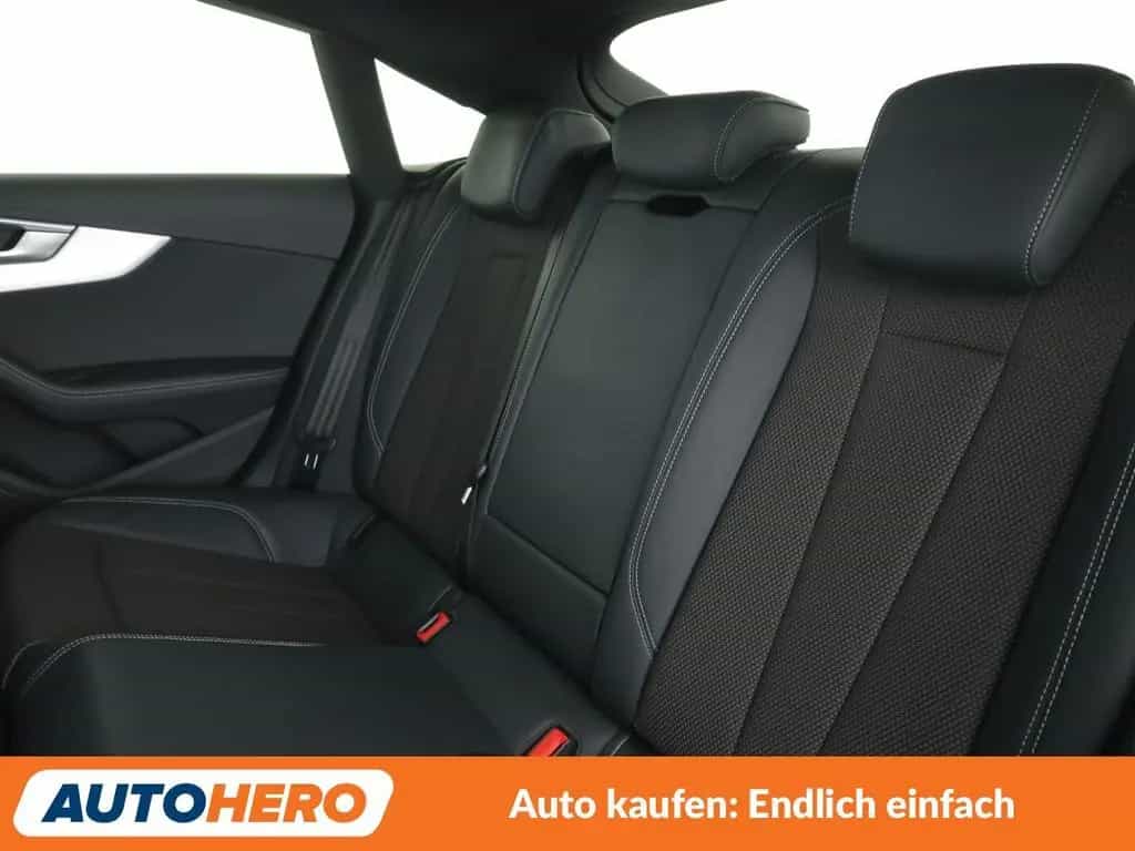 Audi A5 Sportback 40 TDI quattro Sport Aut.*NAVI*LED* 05/2019-photo-13