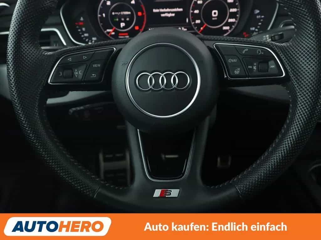 Audi A5 Sportback 40 TDI quattro Sport Aut.*NAVI*LED* 05/2019-photo-18