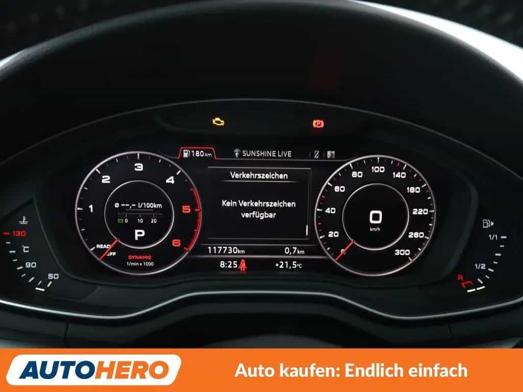 Audi A5 Sportback 40 TDI quattro Sport Aut.*NAVI*LED* 05/2019-photo-19