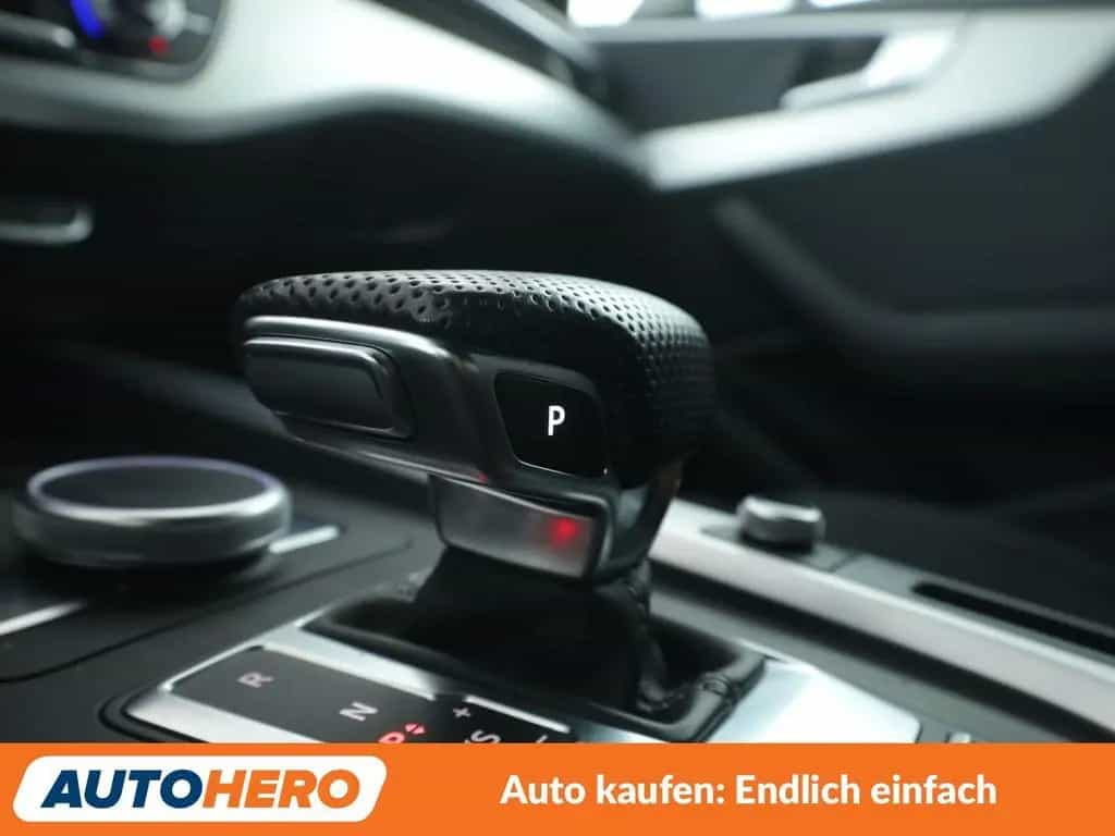 Audi A5 Sportback 40 TDI quattro Sport Aut.*NAVI*LED* 05/2019-photo-29