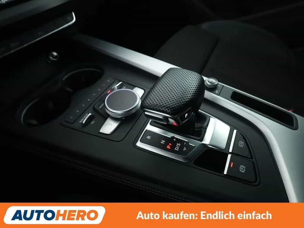 Audi A5 Sportback 40 TDI quattro Sport Aut.*NAVI*LED* 05/2019-photo-30