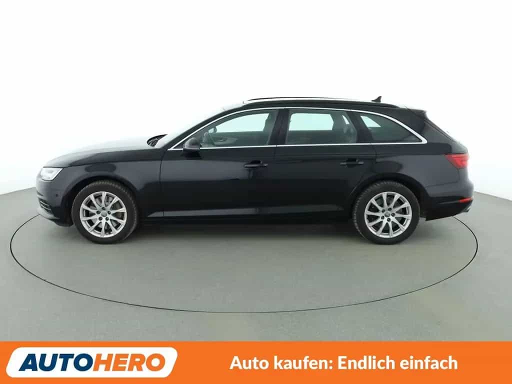 Audi A4 2.0 TFSI quattro Aut.*NAVI*HUD*LED* 01/2018-photo-2