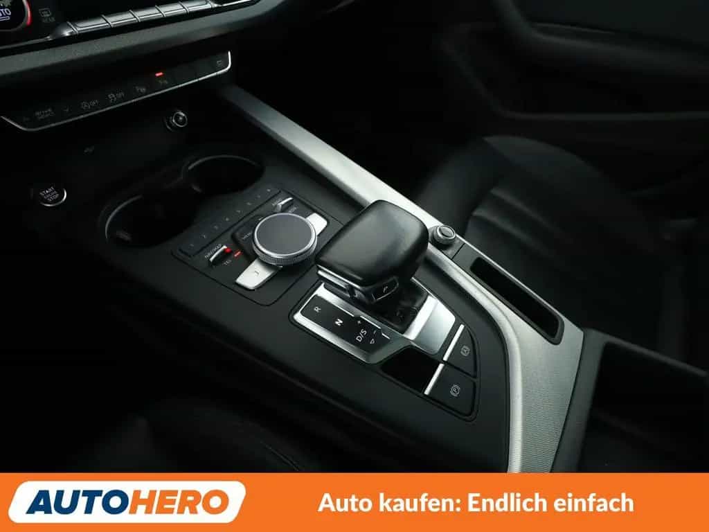 Audi A4 2.0 TFSI quattro Aut.*NAVI*HUD*LED* 01/2018-photo-24