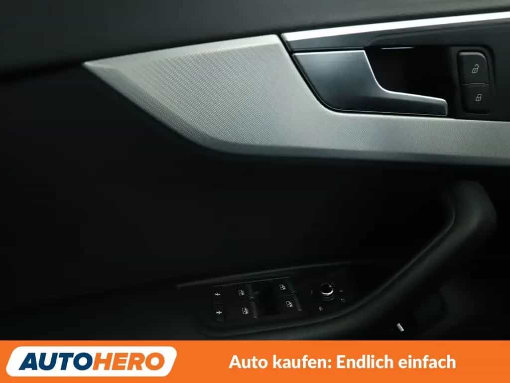 Audi A4 2.0 TFSI quattro Aut.*NAVI*HUD*LED* 01/2018-photo-25