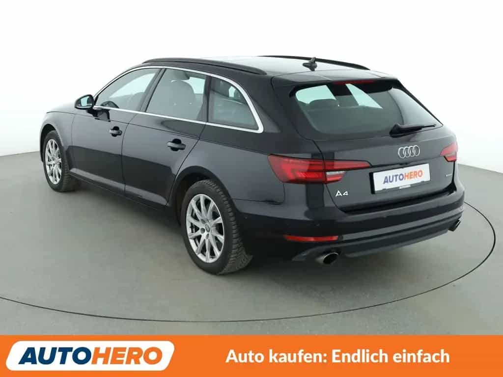 Audi A4 2.0 TFSI quattro Aut.*NAVI*HUD*LED* 01/2018-photo-3