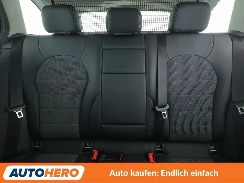 Mercedes-Benz C 180 CGI T Avantgarde *NAVI*TEMPO*PDC*SHZ* 05/2016-photo-15