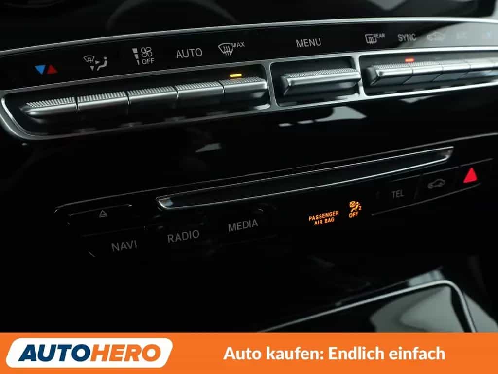 Mercedes-Benz C 180 CGI T Avantgarde *NAVI*TEMPO*PDC*SHZ* 05/2016-photo-23