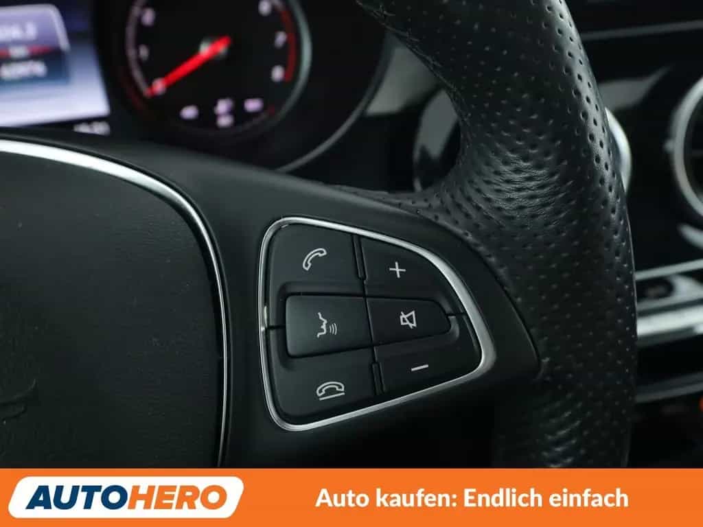 Mercedes-Benz C 180 CGI T Avantgarde *NAVI*TEMPO*PDC*SHZ* 05/2016-photo-26