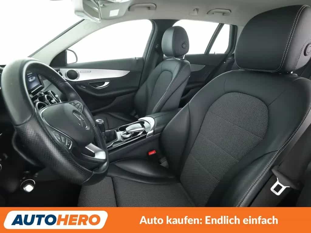 Mercedes-Benz C 180 CGI T Avantgarde *NAVI*TEMPO*PDC*SHZ* 05/2016-photo-9